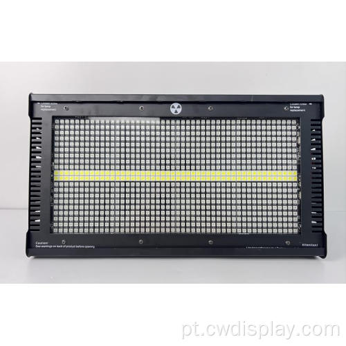 1000W 8 e 8 LED STROBE LUZ para estágio interno